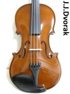 希少上位機種チェコ製】 J.J.Dvorak #333W バイオリン 4/4 - メルカリ