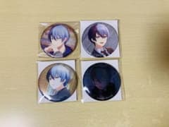 プロセカ 缶バッジ グリ缶 青柳冬弥 15C 27B 30A 33B まとめ売り