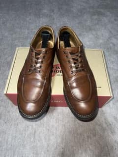 グ*ン様 【廃盤】レッドウィング 1930s SPORT OXFORD 8071 - メルカリ