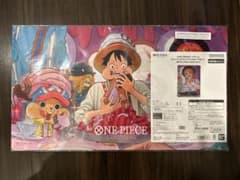 ホールケーキアイランド ナミ プレイマット リーダー プロモ付き 未