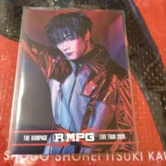 川村壱馬フォトカード - メルカリ