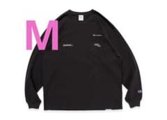 WTAPS x Champion Academy / LS / Cotton - メルカリ