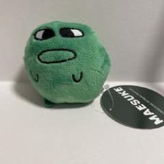 マエスケ MAESUKE ブルブルぬいぐるみ マスコット モーリー