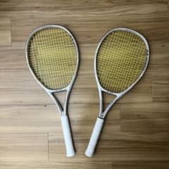 YONEX VCORE100 G2 サンドベージュ 2本 - メルカリ