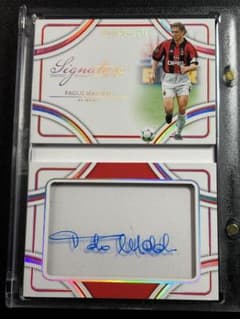 マルディーニ 直筆サイン ACミラン - メルカリ