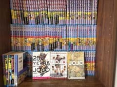 139冊ジョジョの奇妙な冒険 全巻 ジョジョリオン スティールボールラン