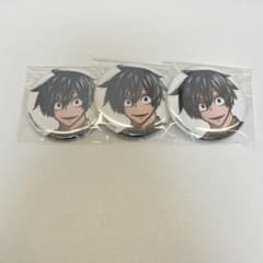 淀川真澄 コミケ c107 缶バッジ 桃源暗鬼 - メルカリ