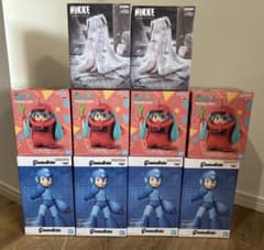 最新プライズフィギュア まとめ売り 4点セット - メルカリ