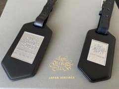 Shin1027様専用】JAL グローバル Five star ネームタグ - メルカリ