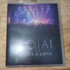 KOIAI / 1st LIVE in JAPAN Blu-ray - メルカリ