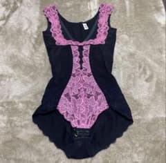 グランドイーワンズ ララグランド LA-LA 補正下着 ボディスーツ 光電子