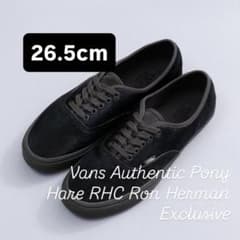 Vans Exclusive for RHC Authentic 26.5cm - メルカリ