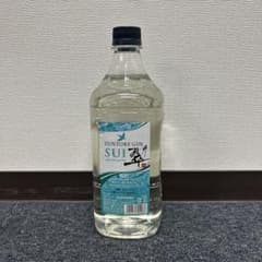 SUNTORY 翠GIN SUI 47% 1800ml - メルカリ