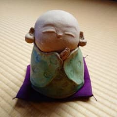 風水アイテム】幸運を呼ぶお地蔵様をお譲りします。 - メルカリ