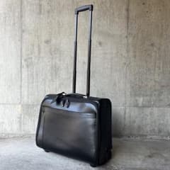 LEXUS レクサス キャリーバッグ スーツケーストロリーケース 黒 2輪