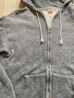 60s Healthknit ヴィンテージフルジップパーカー 裏サーマル - メルカリ