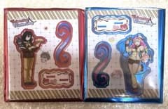 鬼滅の刃 甘露寺蜜璃 伊黒小芭内 バレンタイン 2026 アクリルスタンド