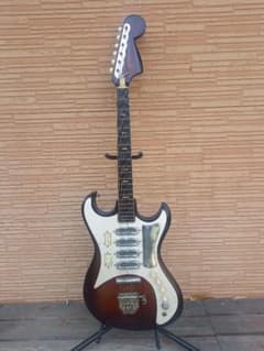 KAWAI SDー4W ジャパンヴィンテージ ビザールギター - メルカリ