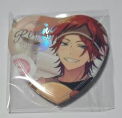 あんスタ Crazy:B 天城燐音 フィーチャー1 缶バッジ - メルカリ