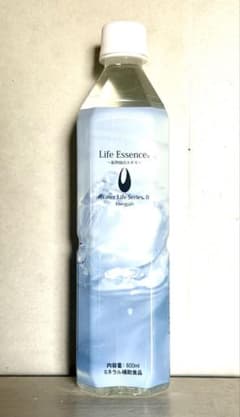 ライフエッセンス600ml おまけつき☆ ポタポタクラブ エコウォーター