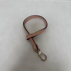 エルベシャプリエ 1660L ドラジェ レザーストラップ - メルカリ