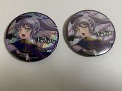 Roselia 缶バッジ通常、ホロ 湊友希那 - メルカリ