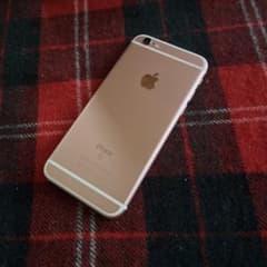 美品】Apple iPhone6s 64G ローズゴールド SIMフリー - メルカリ