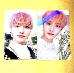 ATEEZ ソンファ Ode to youth トレカ セット seonghwa - メルカリ