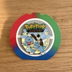 ポケパーク カントー カメックス ピンズ - メルカリ