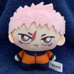 呪術廻戦』 ちょぴぬいぷち / 虎杖悠仁 - メルカリ