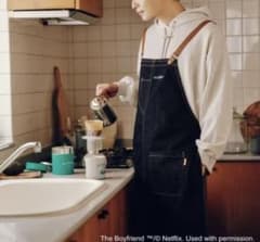 ボーイフレンド シーズン2】 コラボ エプロン BOYFRIEND2 - メルカリ