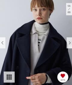 新品タグ付◉ URBAN RESEARCH スーパー100メルトンPコート - メルカリ