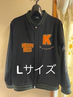 着用1回のみ】藤井風 スタジャン Lサイズ - メルカリ