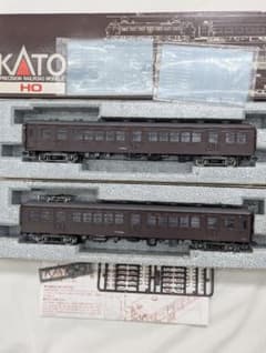 KATO クモハ41＋クハ55 2両セット 【3-503】 HOゲージ - メルカリ