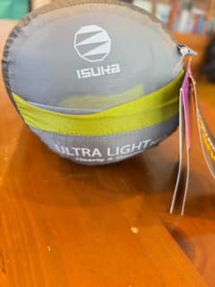 ISUKA ULTRA LIGHT Neo 寝袋 150×210cm - メルカリ