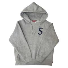 希少サイズ】ツノロゴ パーカー supreme 堀米雄斗 - メルカリ