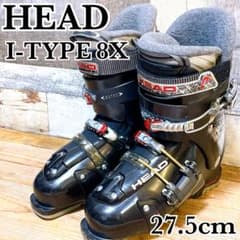 HEAD I-TYPE 8X ヘッド スキーブーツ メンズ 27.5cm - メルカリ