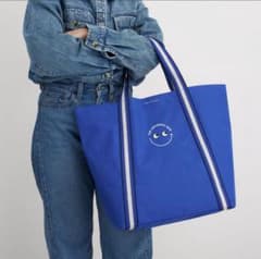 アニヤハインドマーチ×Boots THE UNIVERSAL BAG エコバッグ - メルカリ