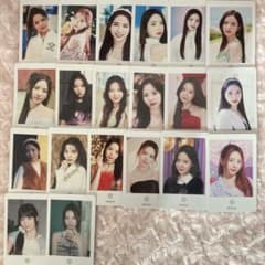 NiziU マヤ フォトカード まとめ売り - メルカリ