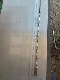 GS400用 ツイスト ブレーキロッド 6mmステンレス角棒 バフ掛け - メルカリ