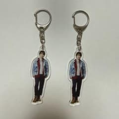 ワンエン KENSHIN アクキー 2点セット - メルカリ