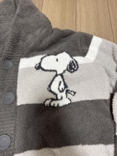 お値下げ♡ジェラートピケ スヌーピー カーディガン SNOOPY - メルカリ