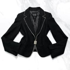 セシルマクビー♡ラメジャケット y2k 平成ギャル フェアリーグランジ