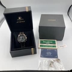 5727】シチズン アテッサ U680-T014283 腕時計CITIZEN - メルカリ