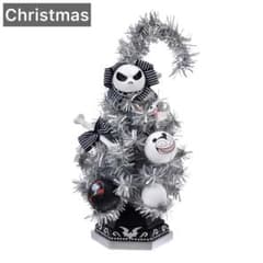 ティム バートン ナイトメアー ビフォア クリスマス ツリー ライト