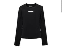 jent louis Rib Long Sleeve Tee 新品 未使用 S - メルカリ