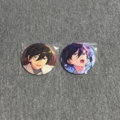 あんスタ 氷鷹北斗 フィーチャースカウト2缶バッジ - メルカリ