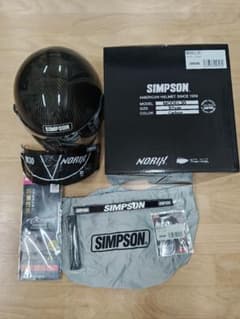 SIMPSOM M30 カーボン 製造2024年 - メルカリ