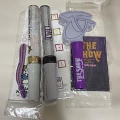 TravisJapan ペンライト 歴代3本セット 点灯確認済 電池付き - メルカリ