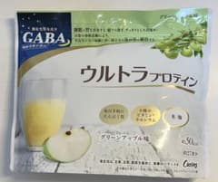 カーブス ウルトラプロテイン グリーンアップル味 - メルカリ